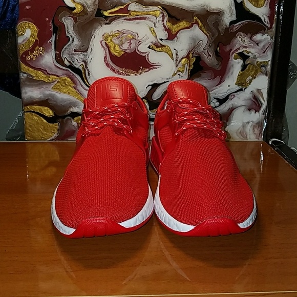 Mens "Detroit" Lightweight Athletic Shoe - Picture 3 of 7